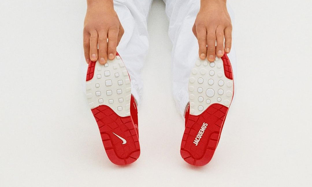 JACQUEMUS x Nike 2024 秋季合作系列即将开售