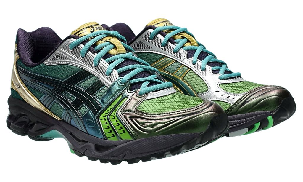 P. Andrade x Asics Gel-Kayano 14 将于今年登场