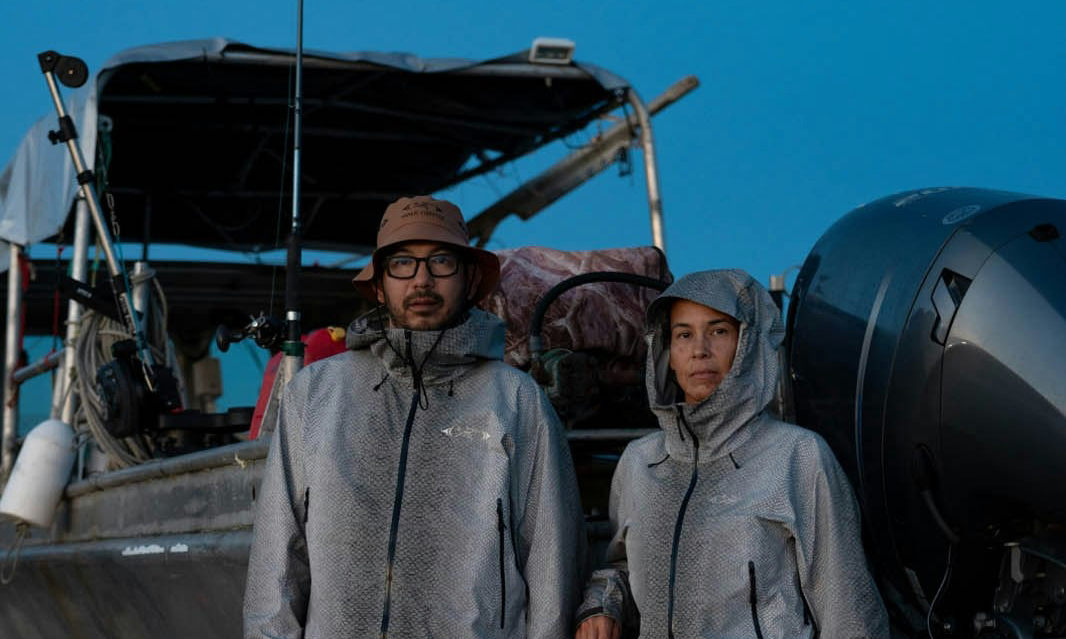 ARC’TERYX 与 Cole Sparrow-Crawford 共同推出 Walk Gently 系列