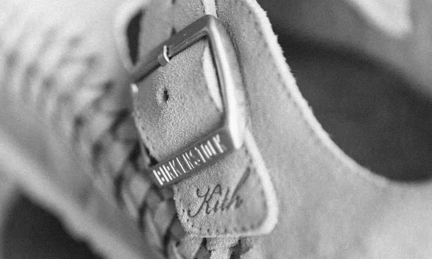 KITH x BIRKENSTOCK London 鞋款即将回归