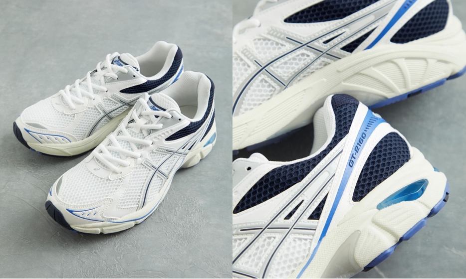 BEAUTY&YOUTH 限定版 ASICS GT-2160 鞋款登场