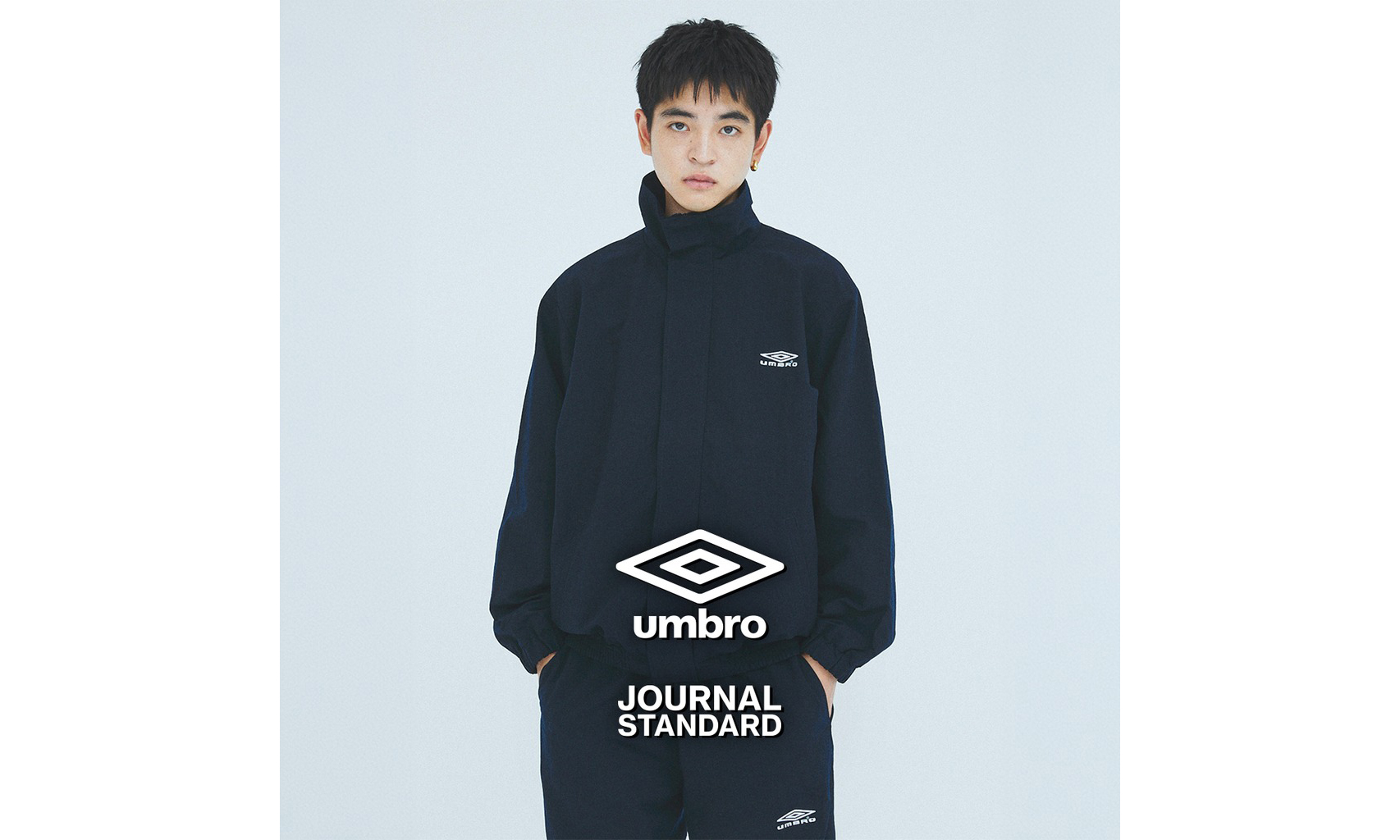 Umbro x Journal Standard 第三个胶囊系列现已开启预售