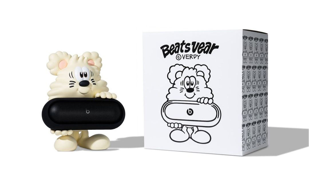 Verdy x Beats by Dr. Dre 合作音响发售在即