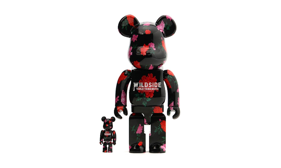 WILDSIDE x BE@RBRICK 「牡丹」即将发售