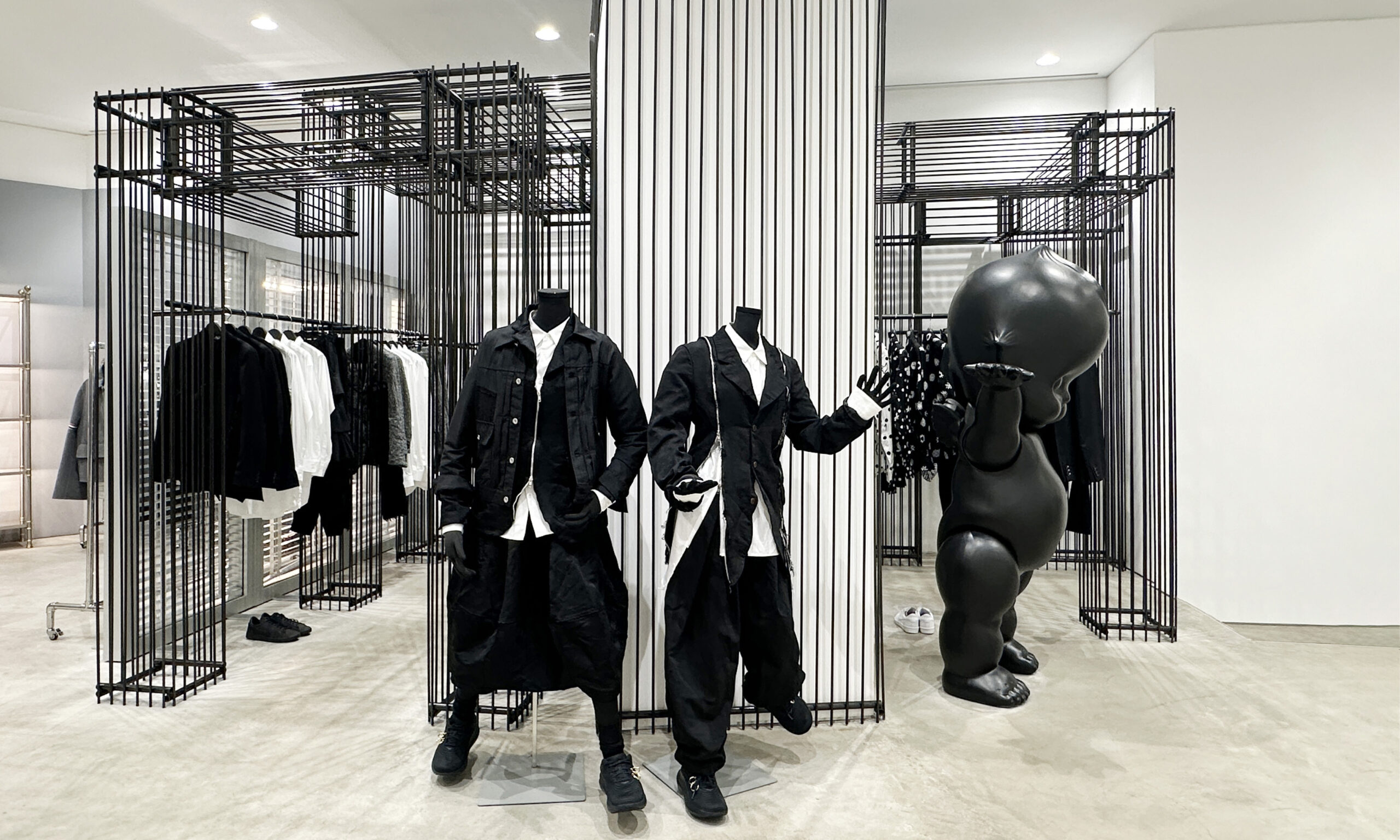 DOVER STREET MARKET BEIJING 2024 秋冬焕新开季