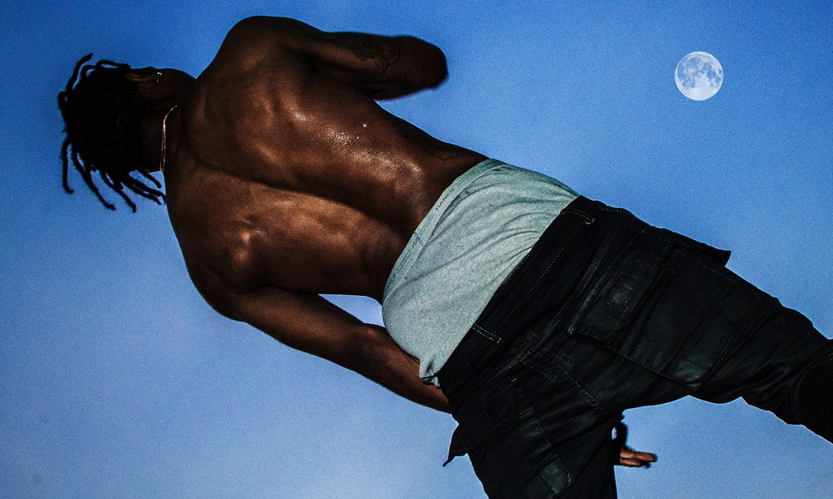 庆祝发行十周年，Travis Scott 推出《Days Before Rodeo》数字豪华版