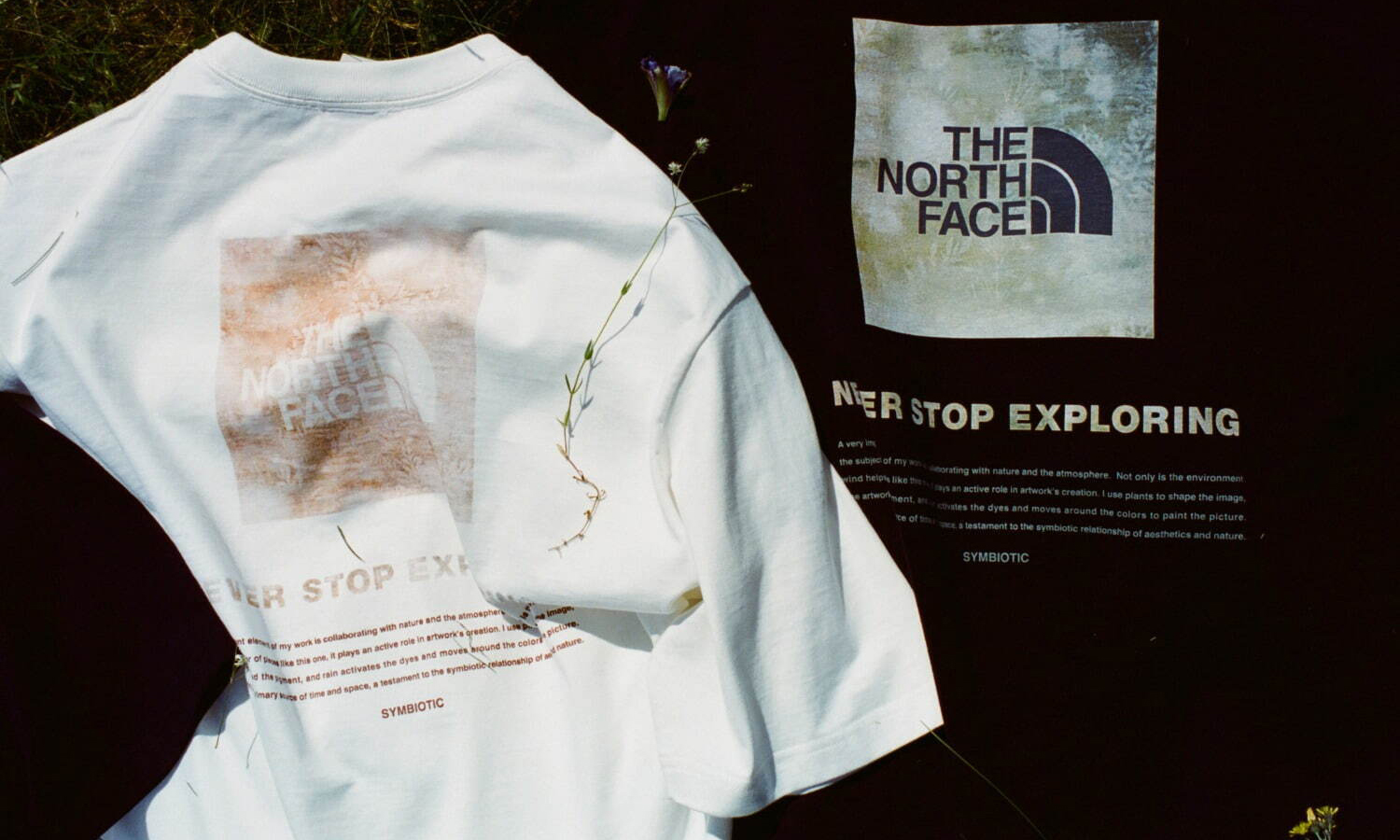 Sam Falls x The North Face 合作胶囊系列释出