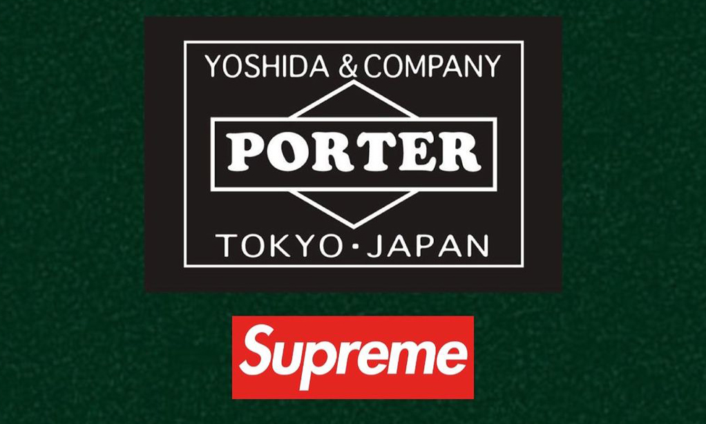 Supreme x PORTER 全新合作系列即将登场