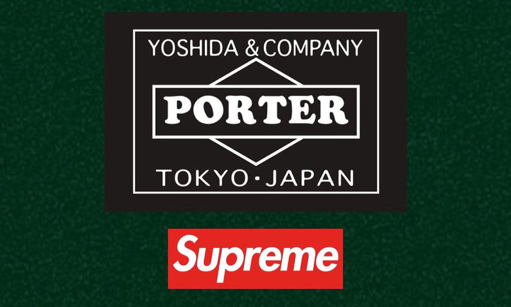 Supreme x PORTER 全新合作系列即将登场