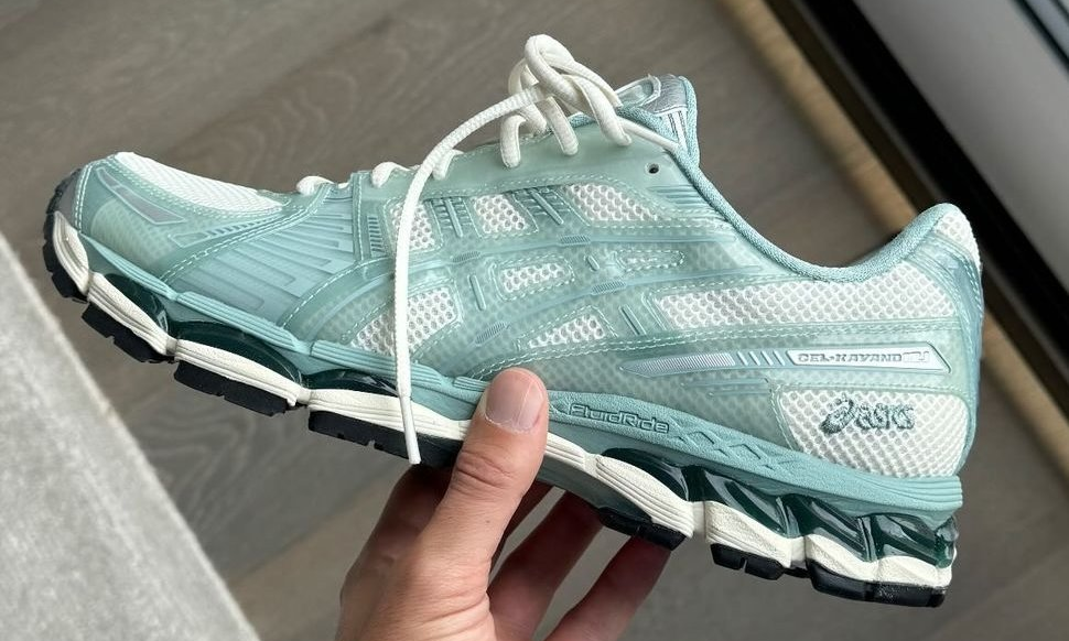 Ronnie Fieg x ASICS GEL-KAYANO 12.1 新配色释出