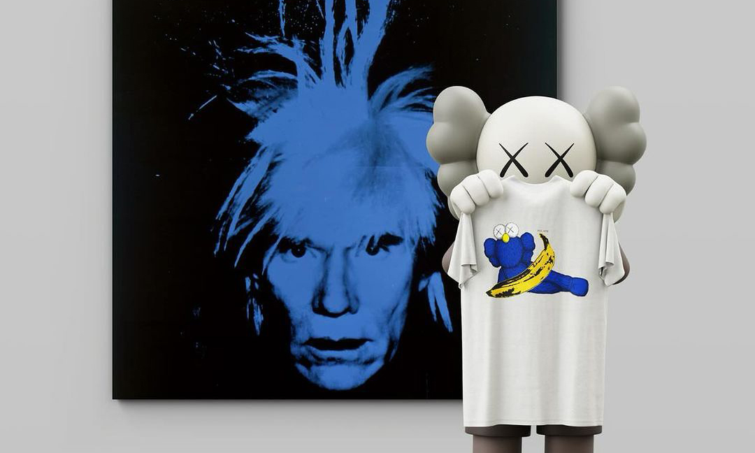 KAWS x Andy Warhol x UNIQLO 全新合作系列释出