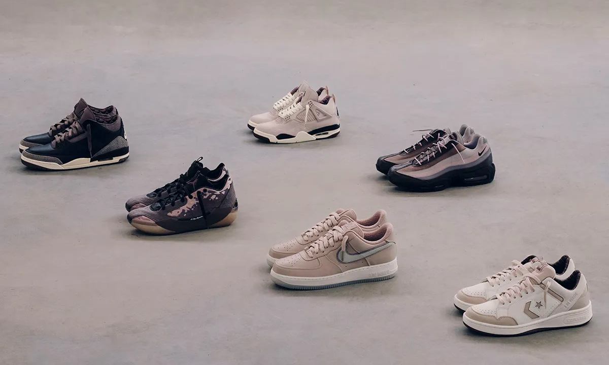 A Ma Maniére x Nike「While You Were Sleeping」系列完整套装发布在即