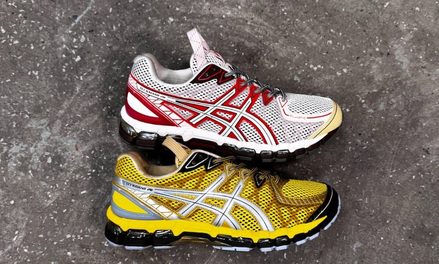 Kiko 团队加持，ASICS Gel-Kayano 20 又有新配色？