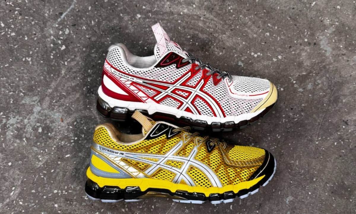 Kiko 团队加持,ASICS Gel-Kayano 20 又有新配色?