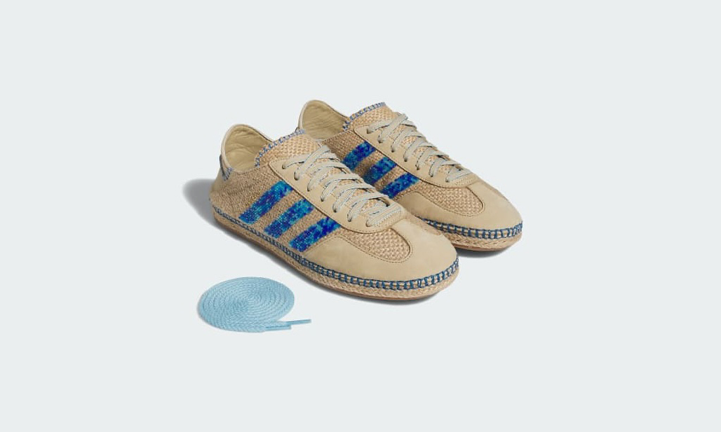 CLOT x adidas Originals Gazelle 新色将与系列服饰一同登场