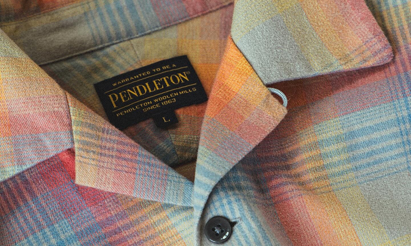 PENDLETON x B:MING by BEAMS 全新合作系列发布