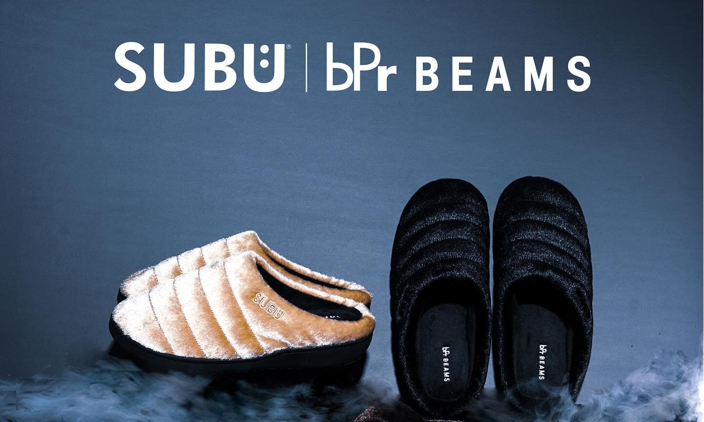 bPr BEAMS x SUBU 全新合作系列发布