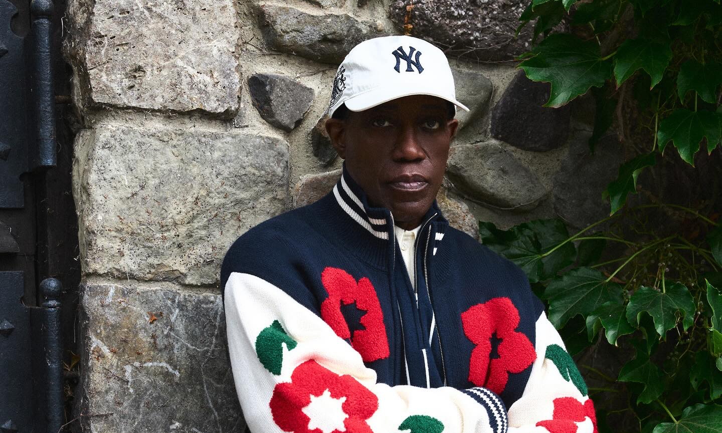 KITH 邀来 Wesley Snipes 打造型录特辑