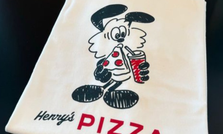 Verdy 为旗下披萨店 Henry’s PIZZA 再推出新周边