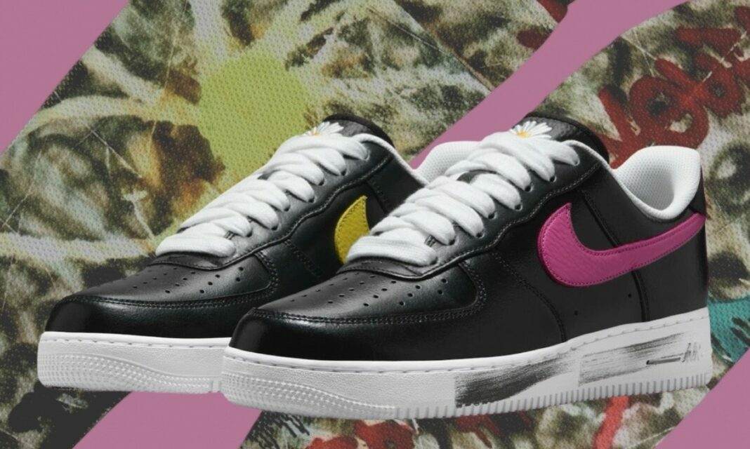 PEACEMINUSONE x Nike Air Force 1 PARANOISE 3.0 新一轮发售