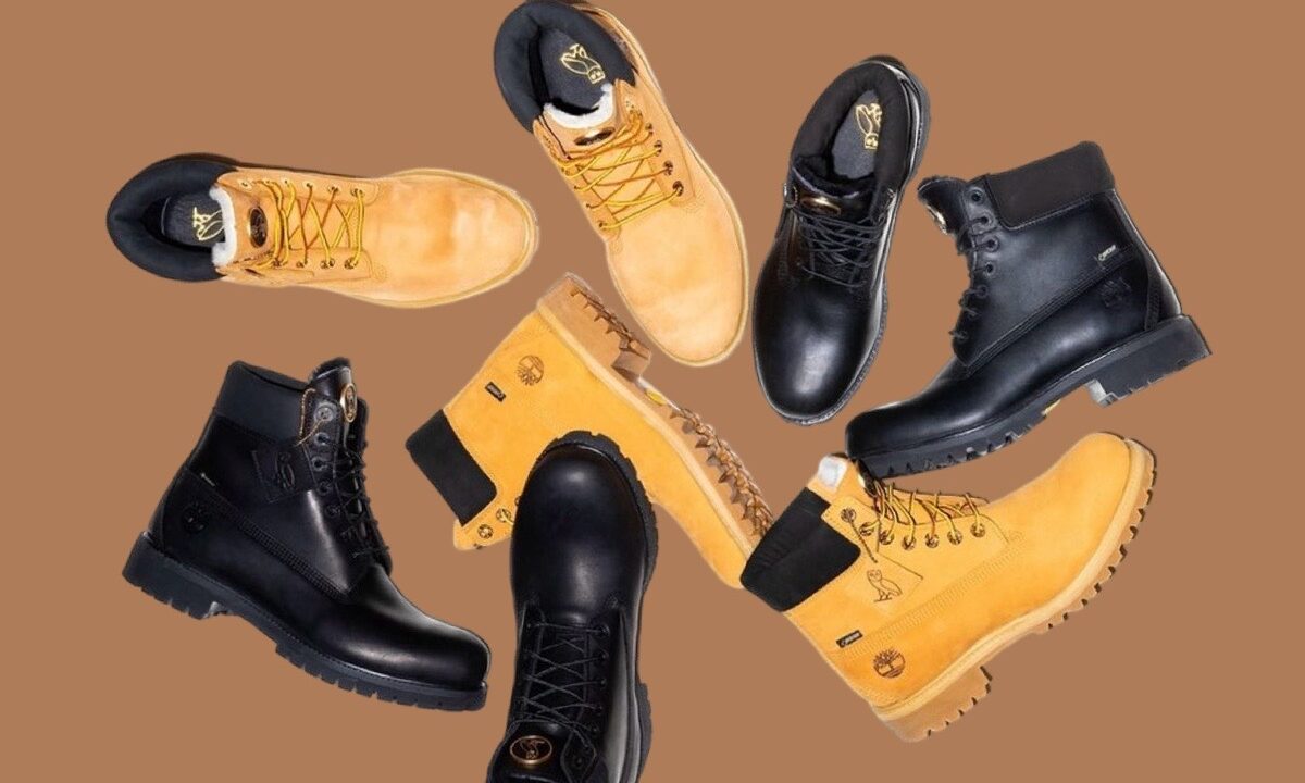 OVO x Timberland 全新合作鞋款释出