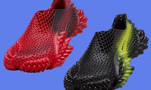 PUMA 3D Slip-Ons 全新 3D 打印鞋款抢先一览