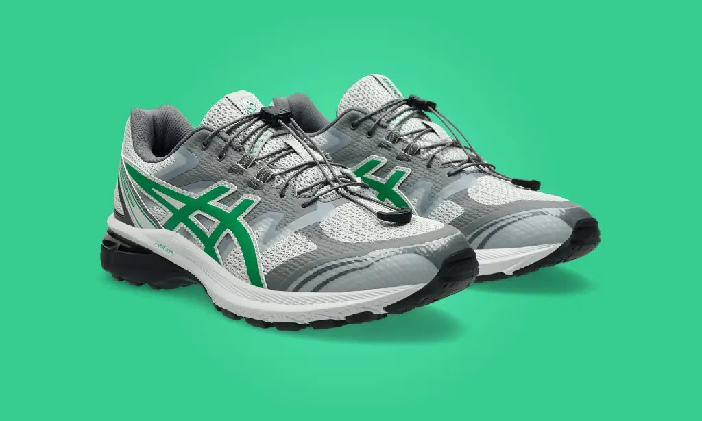 SAN SAN GEAR x ASICS 合作鞋款即将发售