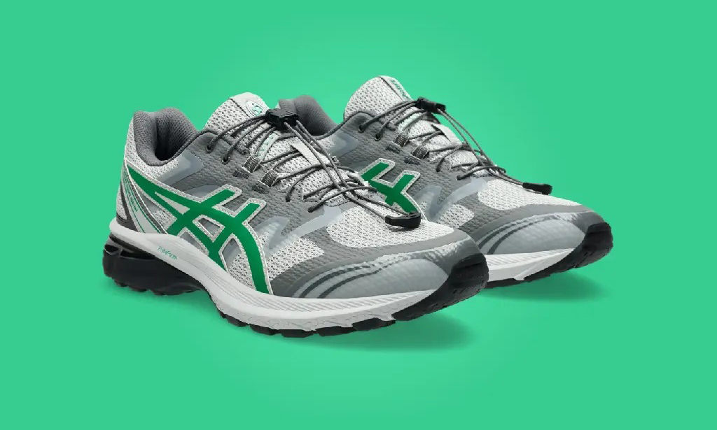 SAN SAN GEAR x ASICS 合作鞋款即将发售