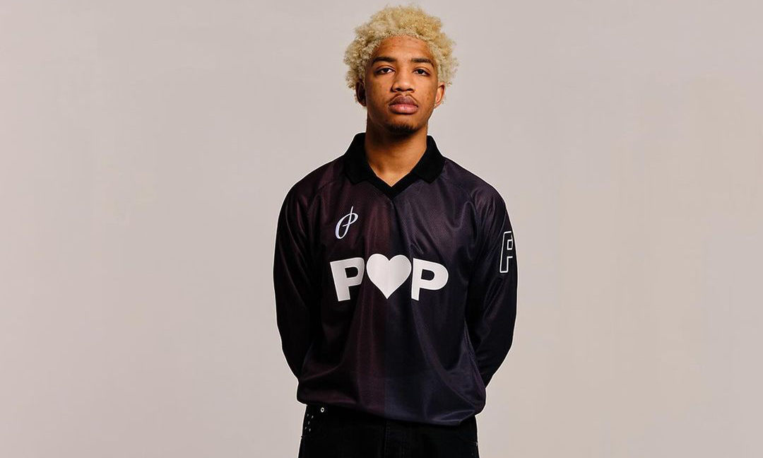 Pop Trading Company 24 秋冬系列释出