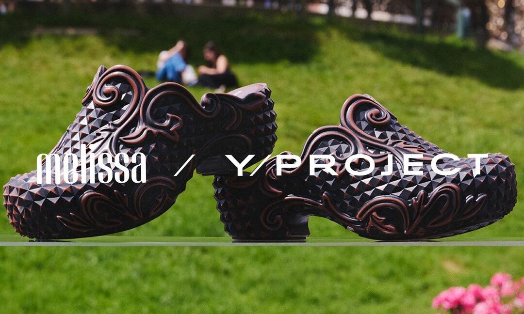 Y/Project x Melissa 全新合作发布