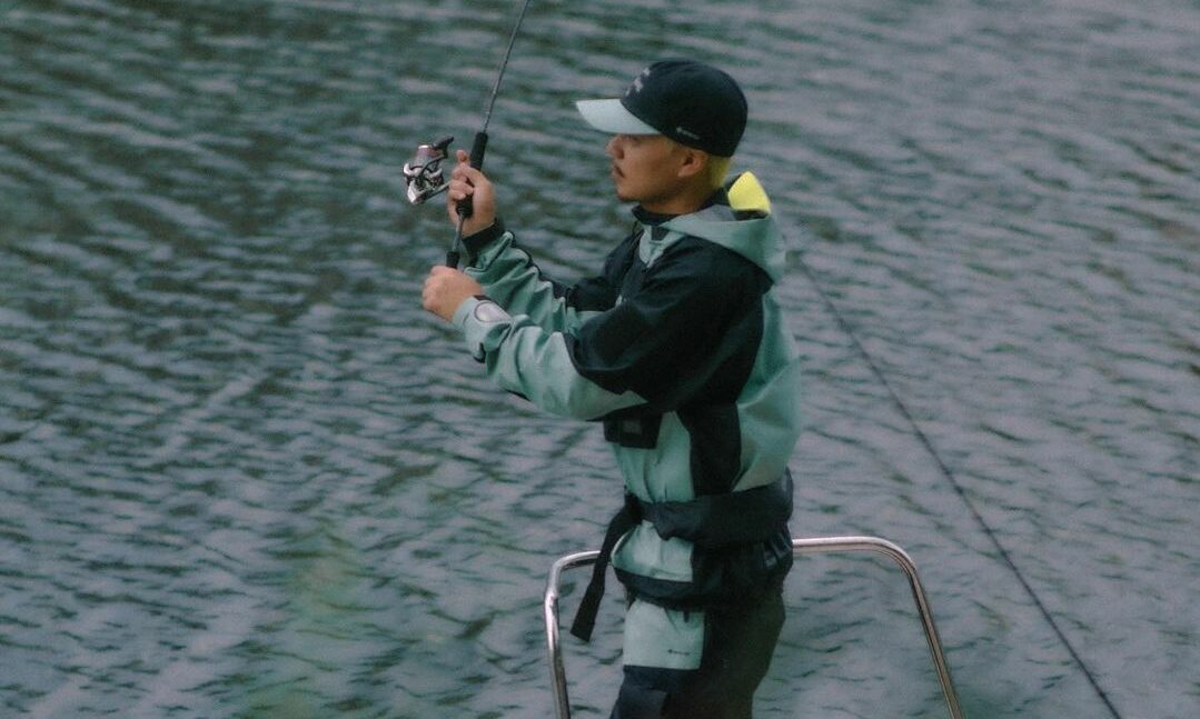 HELLY HANSEN x Chaos Fishing Club 合作系列登场