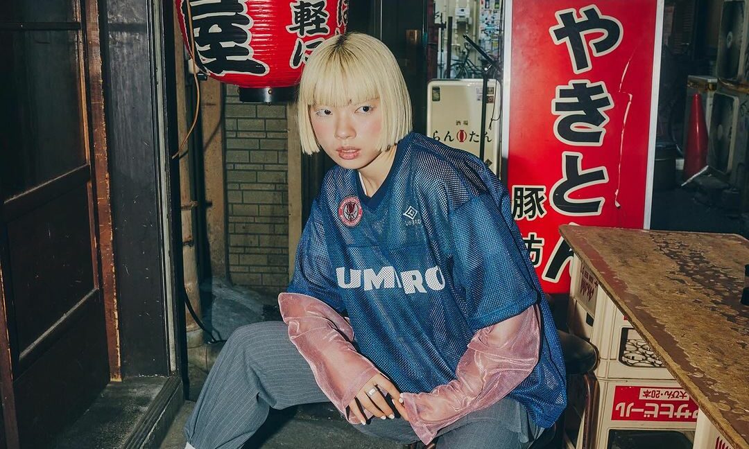 Umbro x ROSE BUD 首个合作系列登场