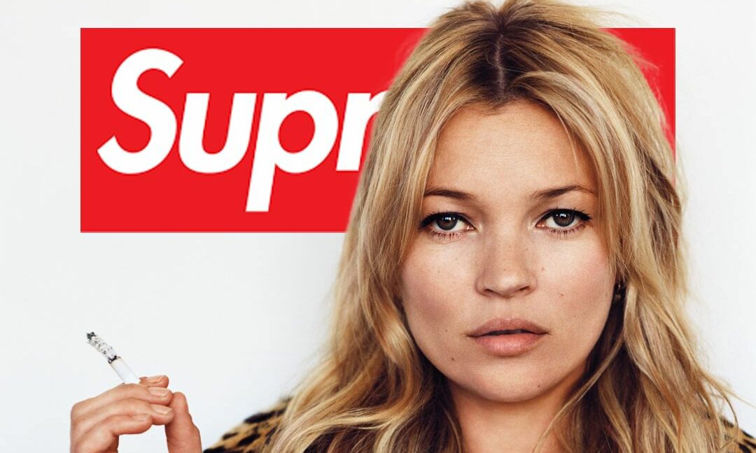 Supreme x Kate Moss 2024 秋冬系列或将登场