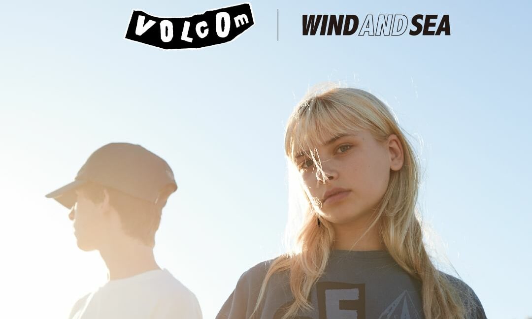 WIND AND SEA x Volcom 首个胶囊系列发布