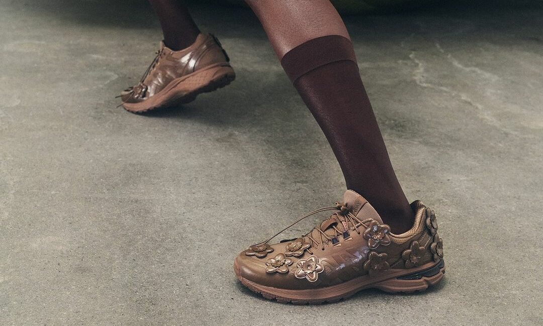 Cecilie Bahnsen x Asics Gel-Terrain 将于下月发布