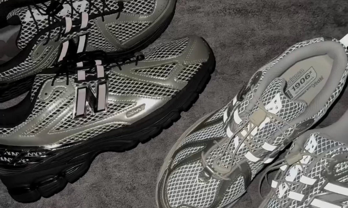 The Basement x New Balance 1906R 即将登场