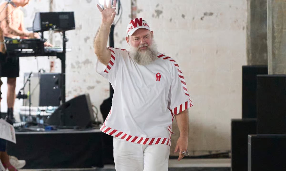 Walter van Beirendonck 成为 Polimoda 学院导师