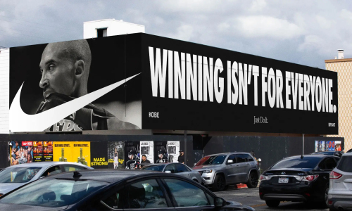 近期「颇具争议」的 Nike 广告，曾经只是常规操作…