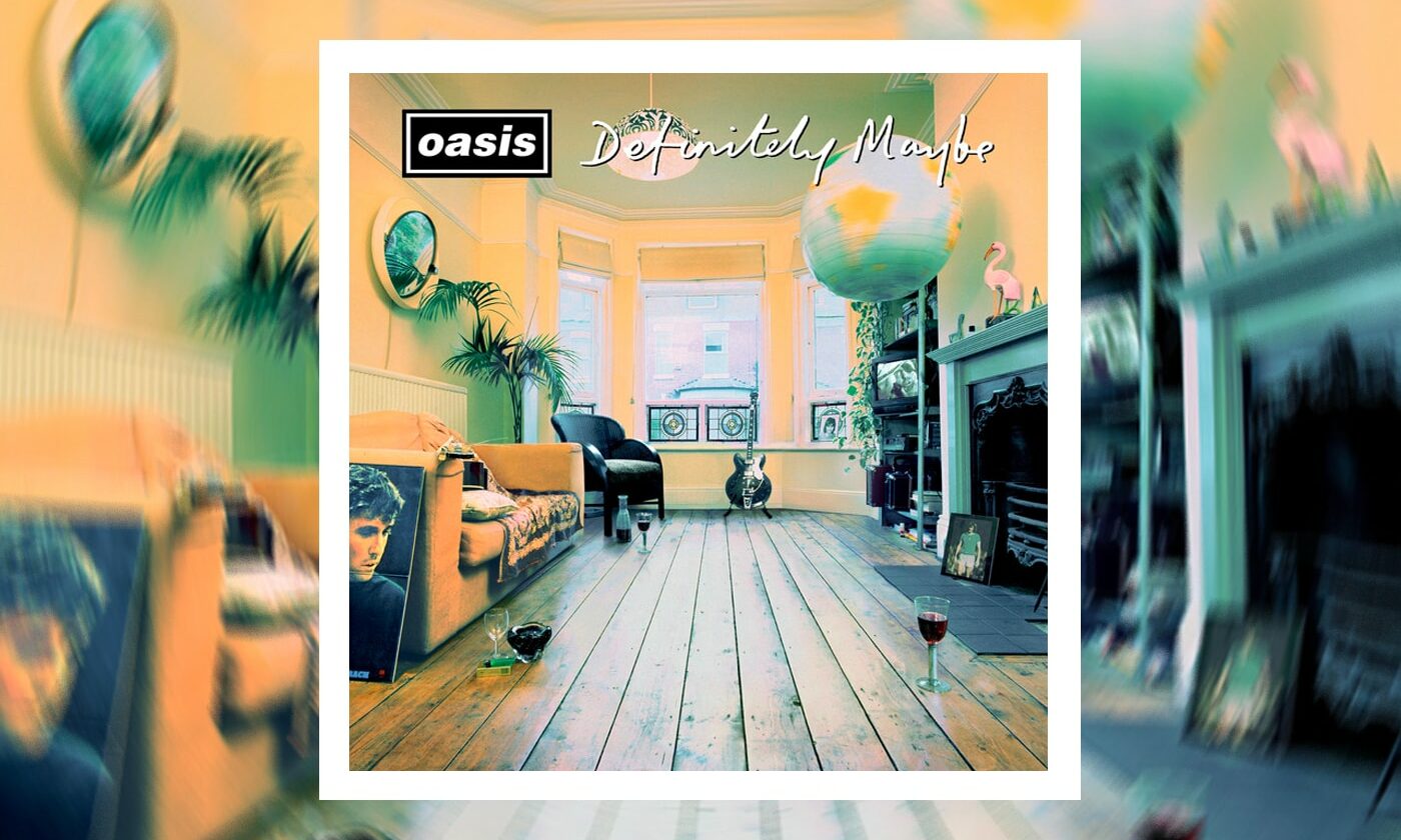 Oasis 发行《Definitely Maybe》专辑 30 周年豪华纪念版