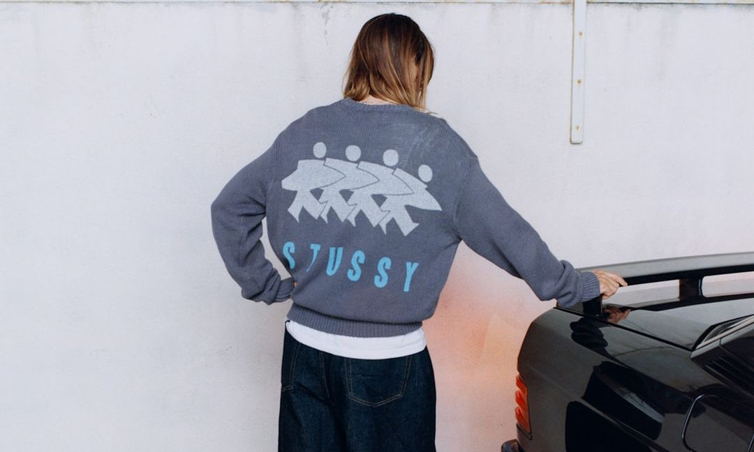 Stüssy 发布 2024 秋季系列