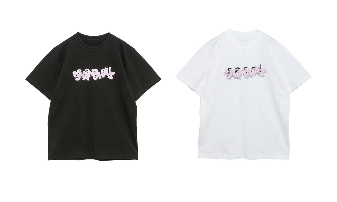 sacai x《KAWS:HOLIDAY》限量 T 恤登场