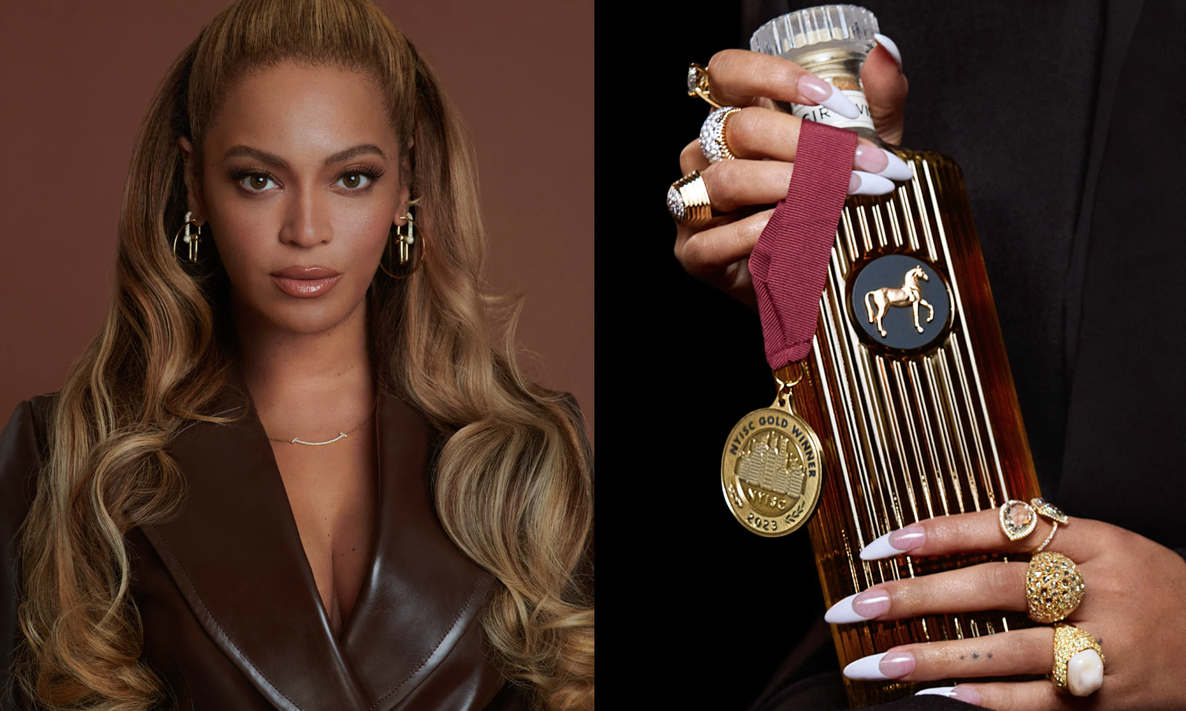 LVMH 携手 Beyoncé 推出威士忌 SirDavis