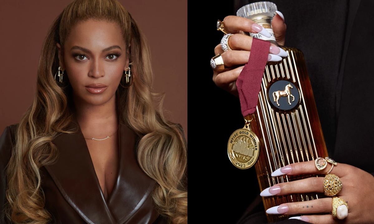 LVMH 携手 Beyoncé 推出威士忌 SirDavis