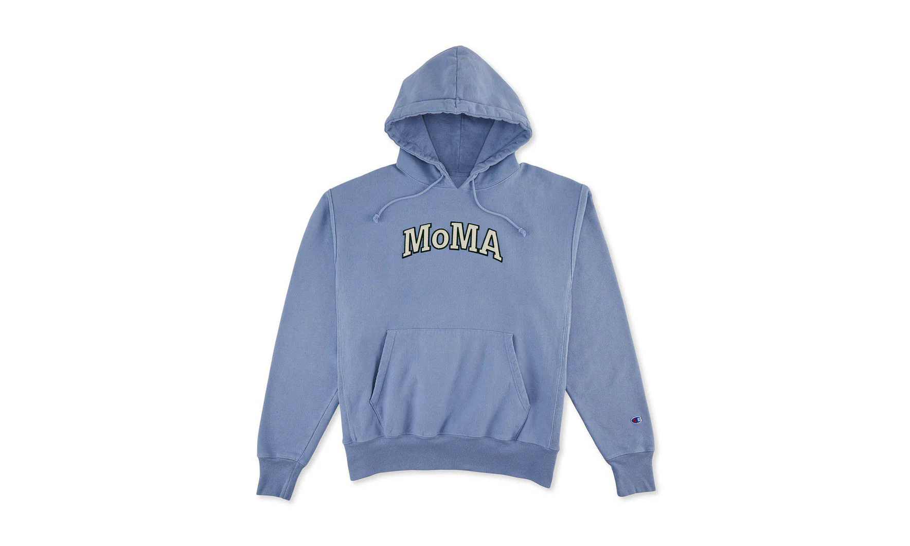 MoMA x Champion 2024 秋冬合作系列登场