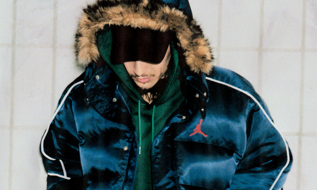 Supreme x Jordan Brand 全新合作系列发布