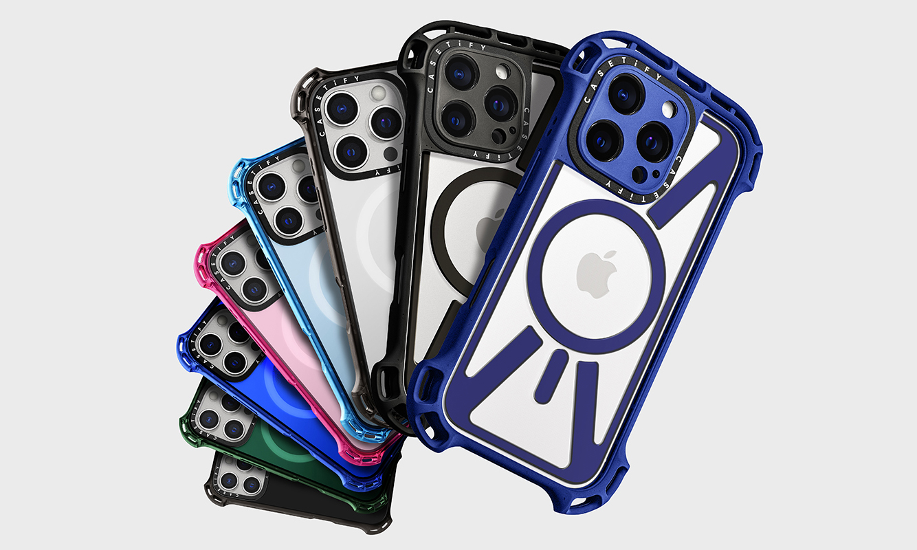 CASETiFY 全新 iPhone 16 系列手机壳发布