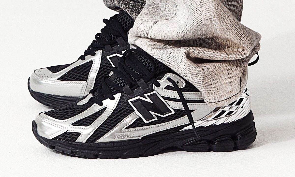 New Balance 与 The Basement 再次携手推出 1906R