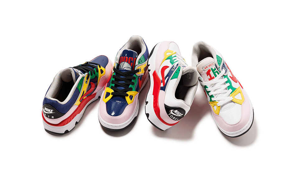 NIGO® x Nike Air Force 3 Low 即将正式开售