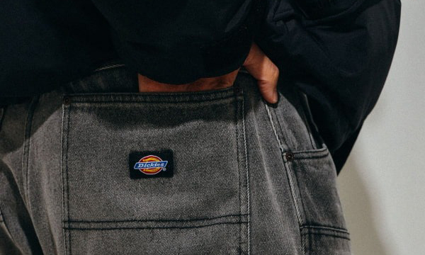 BEAMS x Dickies 人气别注单品返场