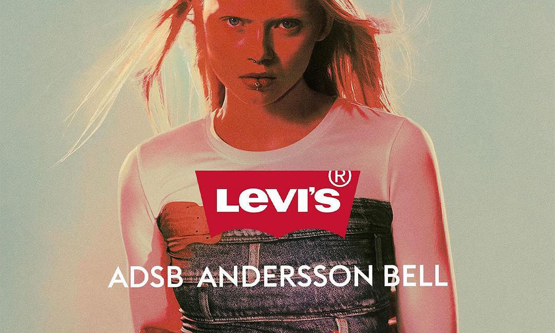 Levi’s® x ADSB ANDERSSON BELL  全新合作系列单品阵容公开